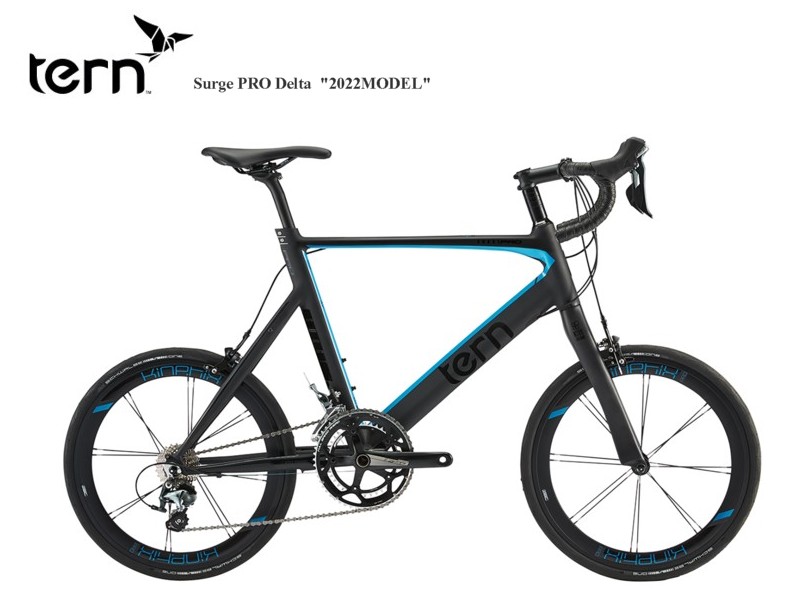 ネット限定】 Tern ターン Surge Pro Delta Color