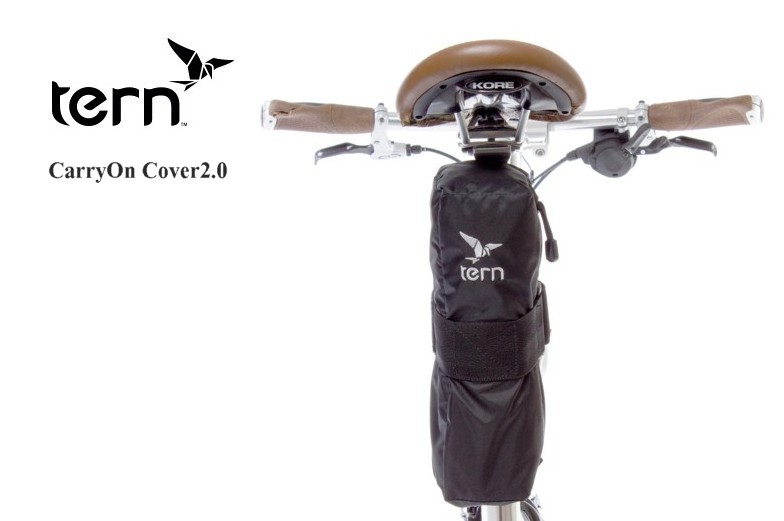 tern(曲がること) CarryOn Cover 2.0 \"キャリーオンカバー 2.0\"" キャリングバッグ"