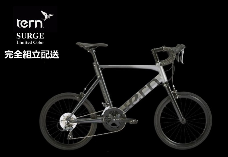 楽天市場】Tern(ターン) SURGE X(サージュカイ) 2025【セール】※予定