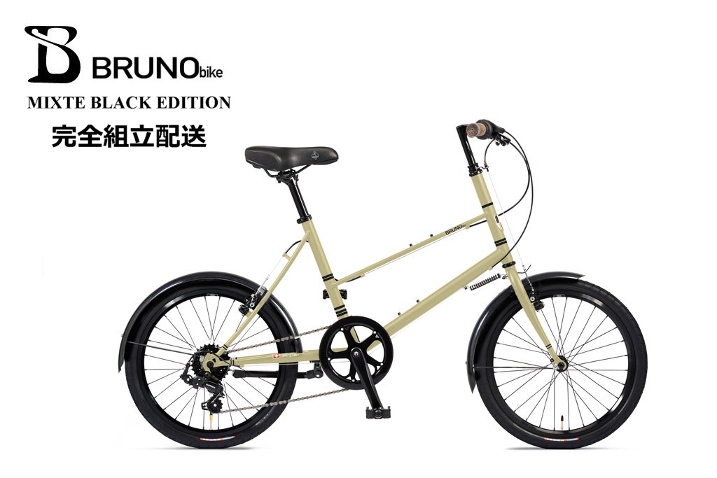 【2024年式】BRUNO VENTURA BLACK EDITION 美品 2024年式】BRUNO VENTURA BLACK EDITION 美品