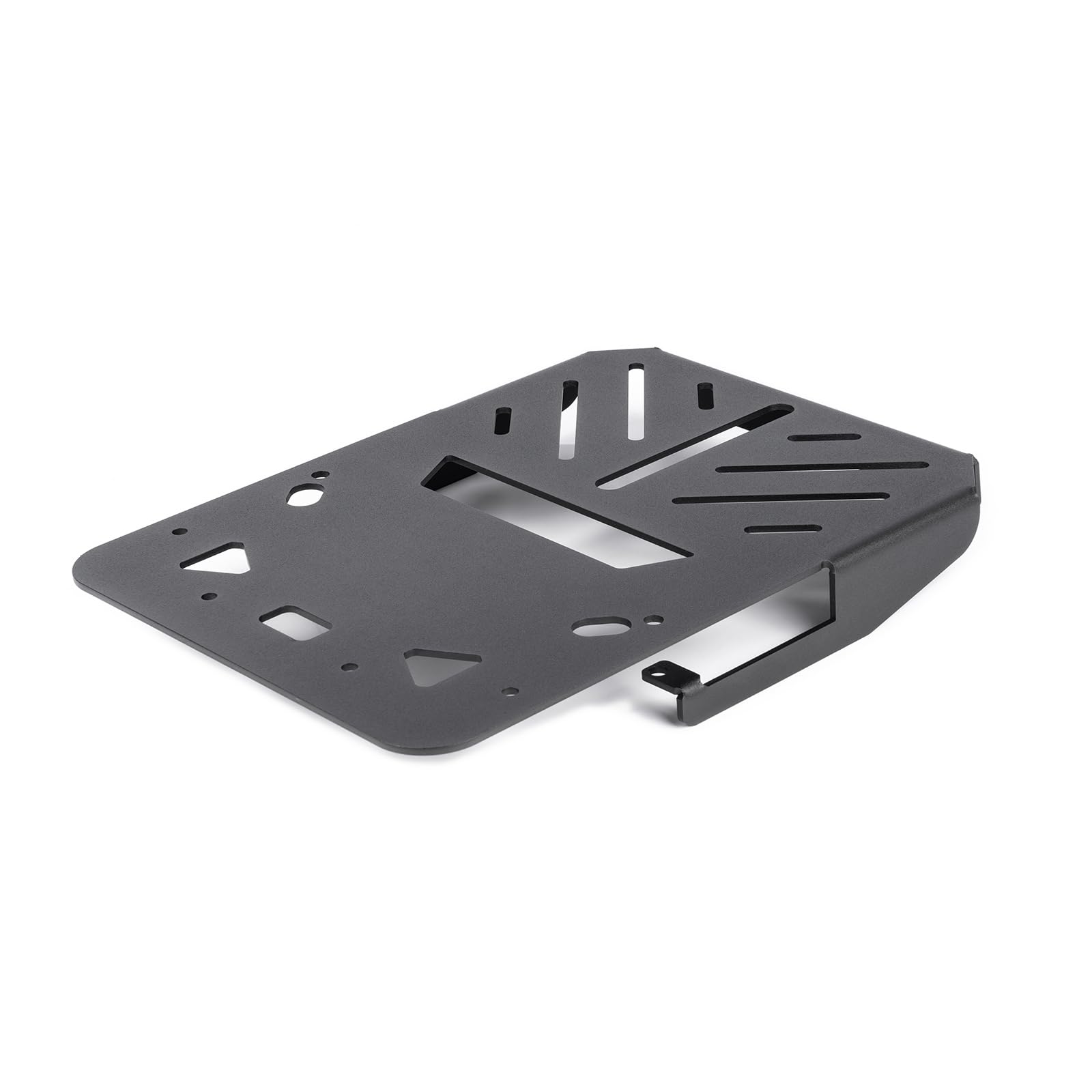 HI-LINE バイク リアキャリア CT125 ハンターカブ (JA55/JA65)専用 延長キャリア スチール製 丈夫 耐荷重20KG リアボックス トップケース対応 バイク 荷台 カブ カスタムパーツ 外装 アクセサリー 日本語取扱説明書付き【お取り寄せ】