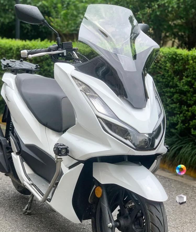 楽天市場】GIVI D1190ST スクリーン クリア／HONDA PCX160