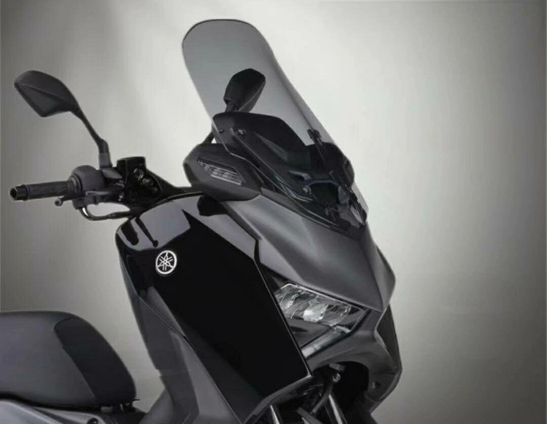 GIVI D2136ST XMAX250用 スクリーン ロングタイプ X-MAX GIVI 【セール11/23まで】GIVI D2136ST クリアスクリーン｜YAMAHA XMAX