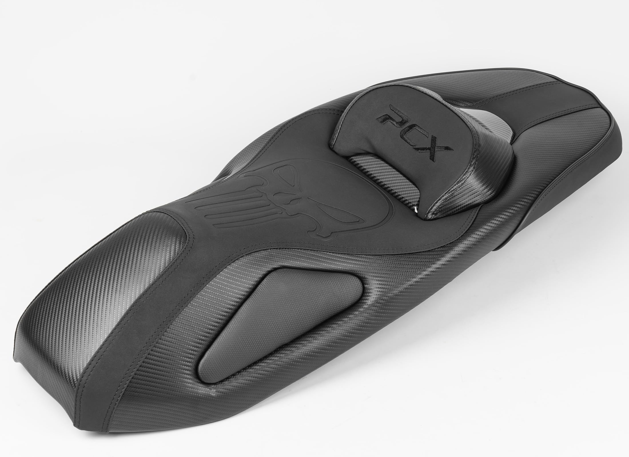 楽天市場】ホンダ PCX シート ローダウン カスタム クッション バック