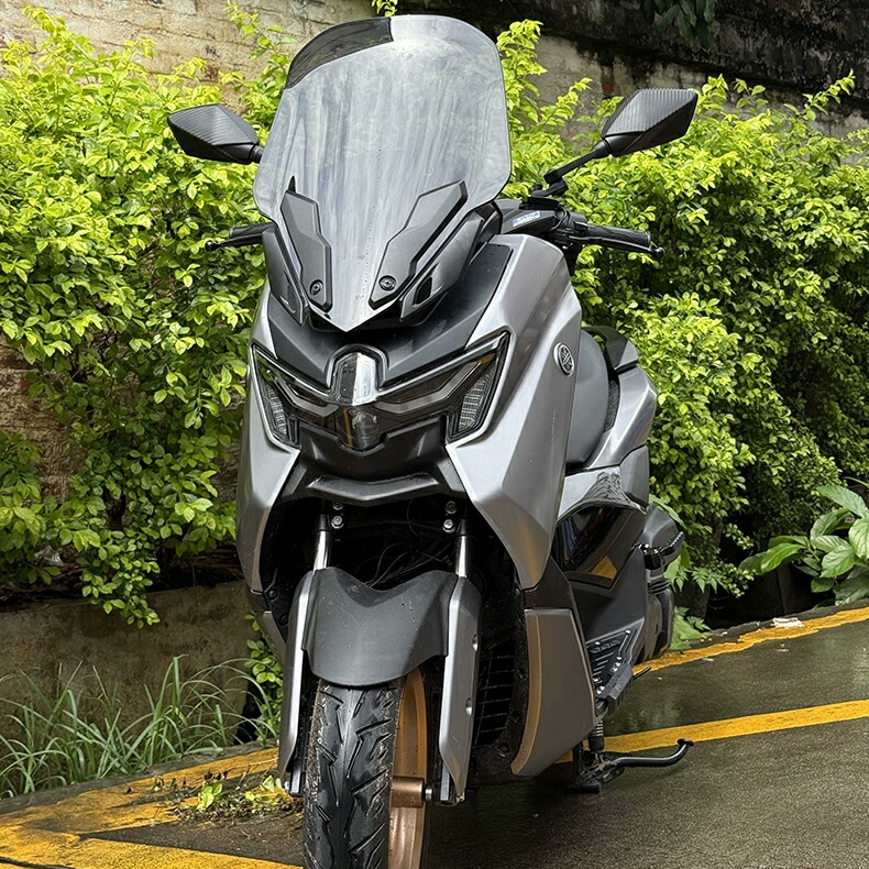 楽天市場】NMAX SEG6J NMAX155 SG66J ロング ウインド