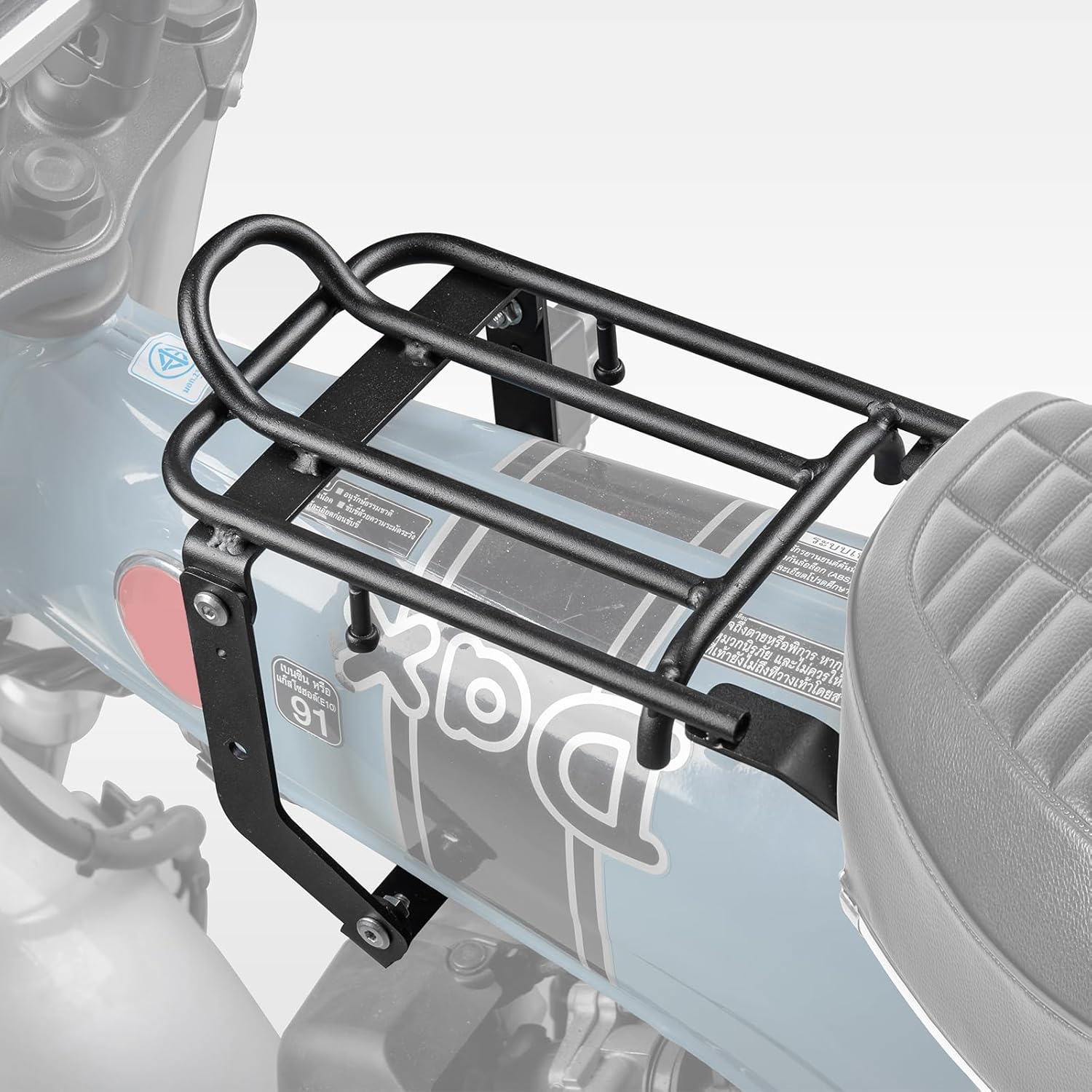 楽天市場】バイク センターキャリア ダックス125（JB04/JB06）DAX 125