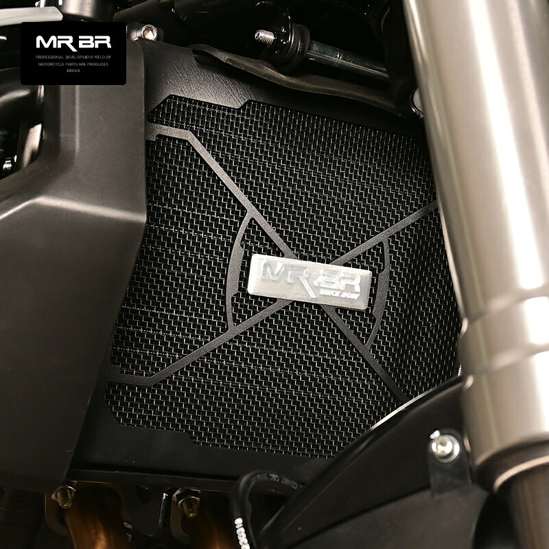 ハーレー X350 ラジエーター カバー ガード プロテクター 擦り傷防止 アルミ合金製 丈夫 装着簡単 カスタム ファンカバー 後付け感無い 保護 外装パーツ 保護 キット 傷防止【取り寄せ】