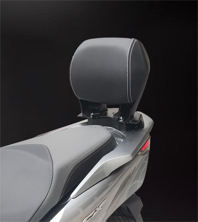 ホンダ PCX150 PCX160 バックレスト ピリオシート 革製品 増設リアシート 増設 シートヒンジ付き カスタムシート 折りたたみ 立ち可能 一体感 外装 ブラウンレザータイプ マットタイプ ブラックレザータイプ ビジネスバイク