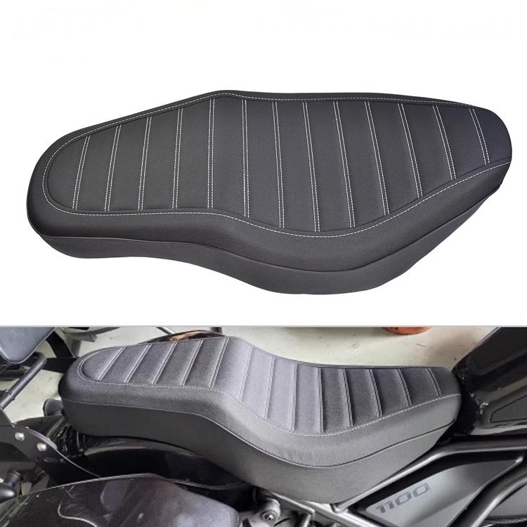 楽天市場】ホンダ レブル1100/1100T交換用ロングシート HR10