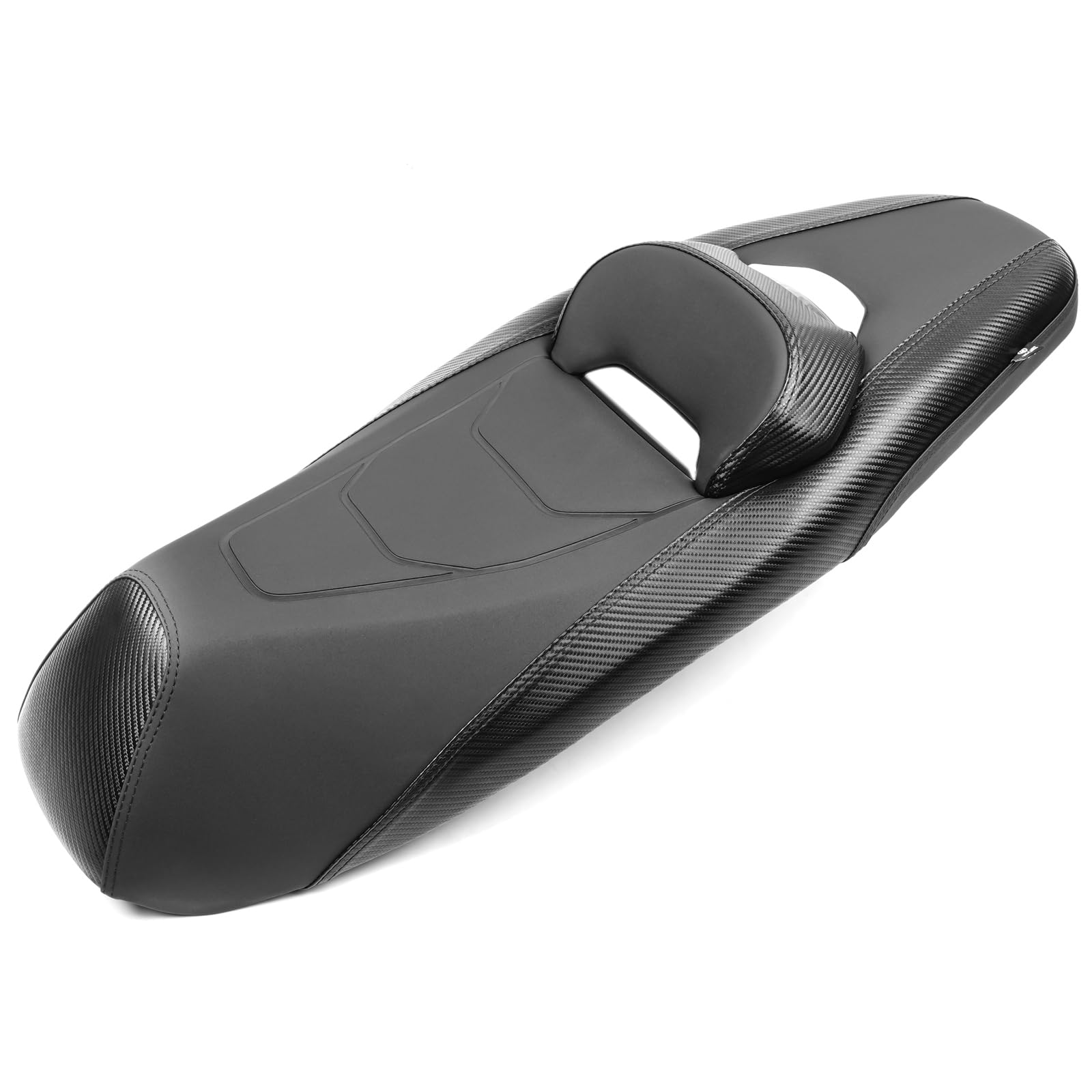 バイクシート ADV160 ローダウンシート 2cm下げ 純正ベース加工 衝撃吸収 快適クッション【取り寄せ】|ネクストステージ1号店