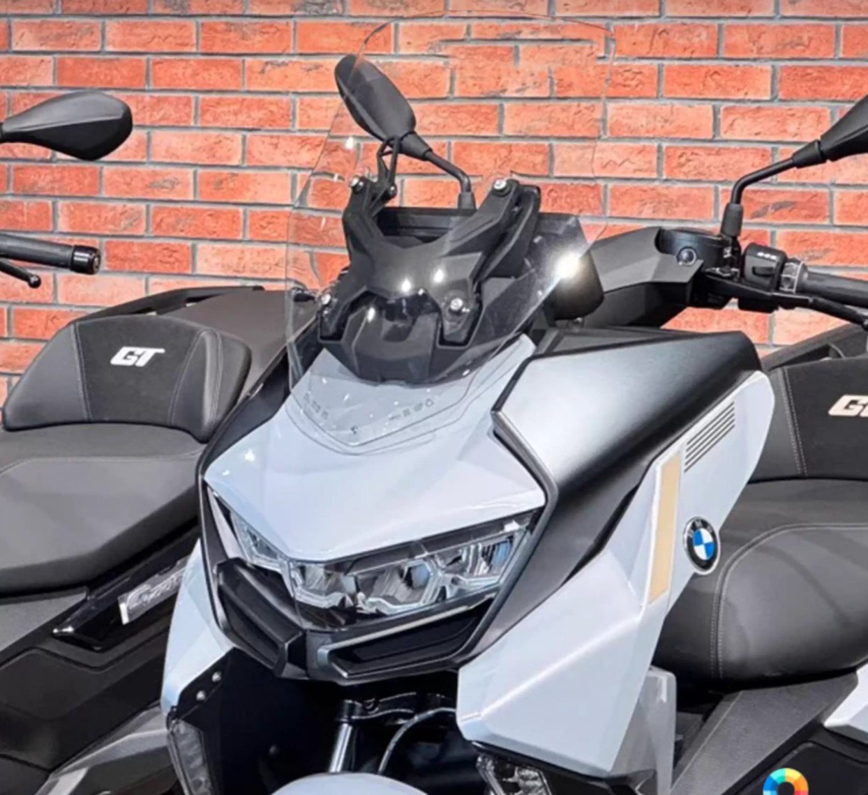 BMW C400GT 25年式 2025 ウインドシールド フロントグラス アップ 大型 延長 風防 バイク クリア スモーク オートバイ用 風防 バイクフロントガラス オートバイ 延長式 取寄せ
