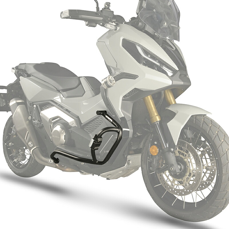 ホンダ XADV X-ADV アンダーフレームキット エンジンガード エンジンプロテクター カバー オフロード バイク用品 カスタム パーツ ドレスアップ クラッシュプロテクター スライダーガード 保護 キット 傷防止【取り寄せ】