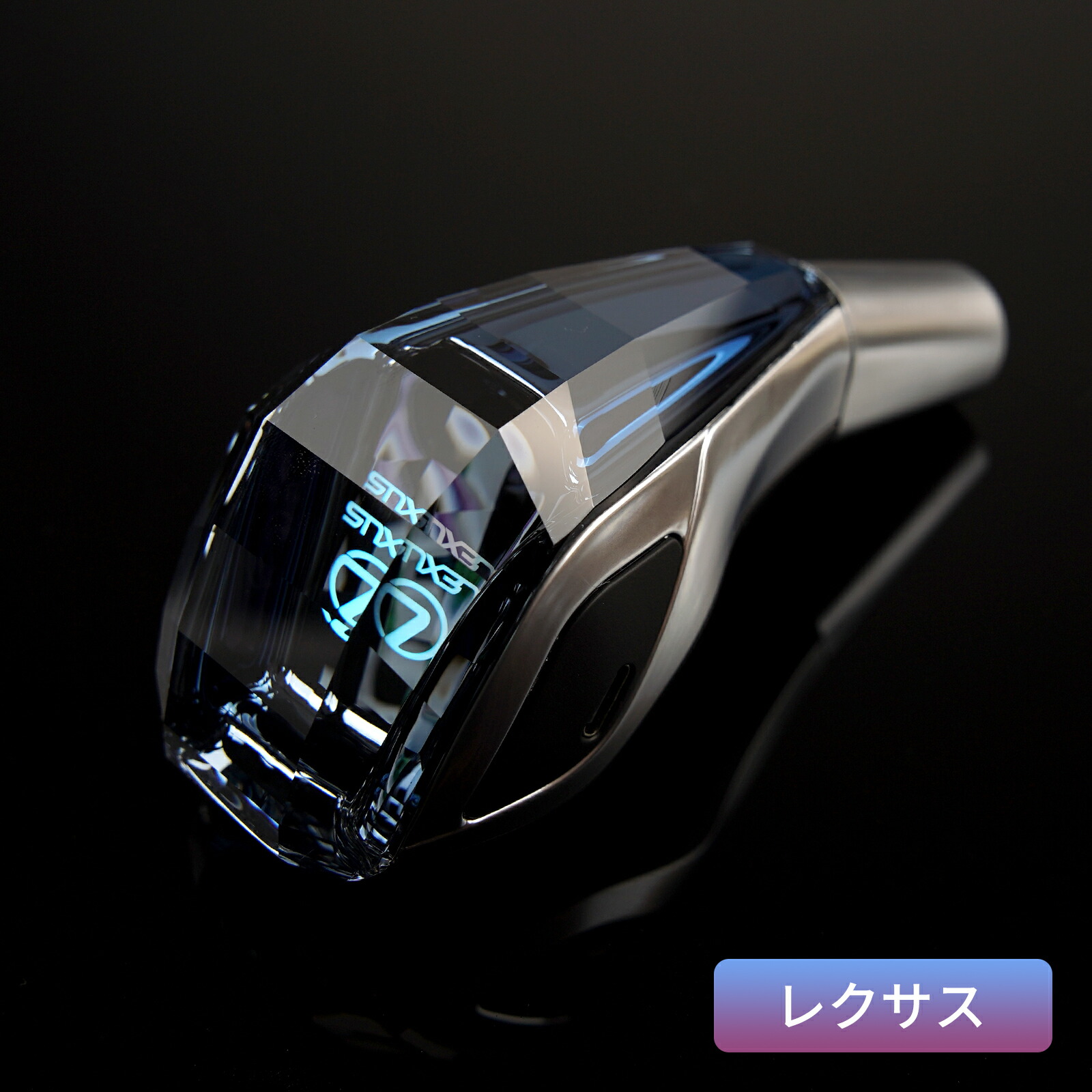 レクサス松山モデル　ジップアップセーター Lサイズ グレー　新品未使用 レクサス×SRIXON 松山英樹モデル ジップアップセーター グレー【美品