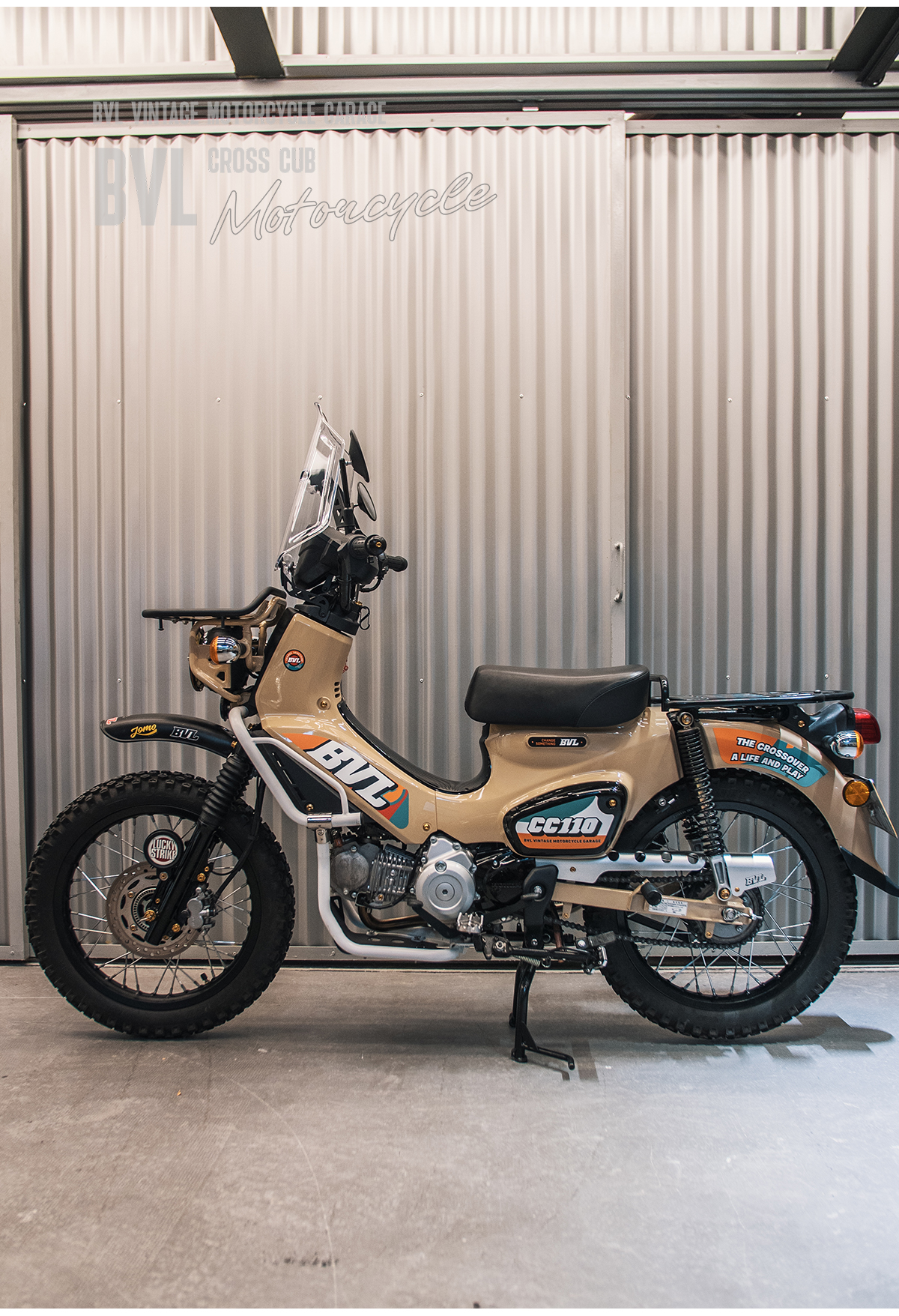 ホンダ スーパーカブ110/クロスカブ110 サービスマニュアル JA59/60 スーパーカブ スーパーカブ110（JA44/JA42/JA45）/スーパーカブ