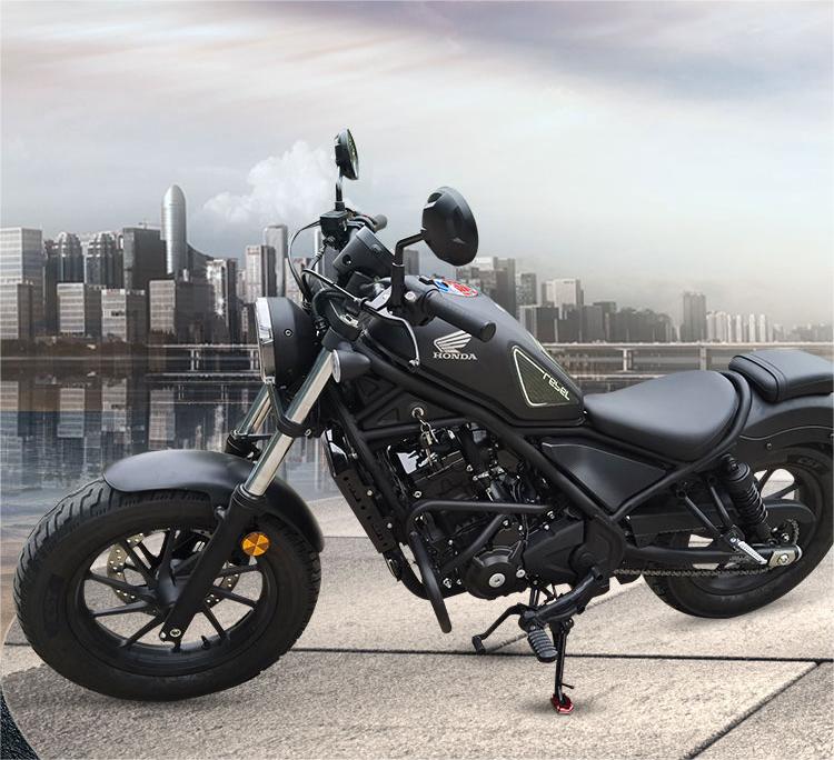 レブル250 エンジンカバー&アンダーカバー改良モデル新品未使用 パーツ