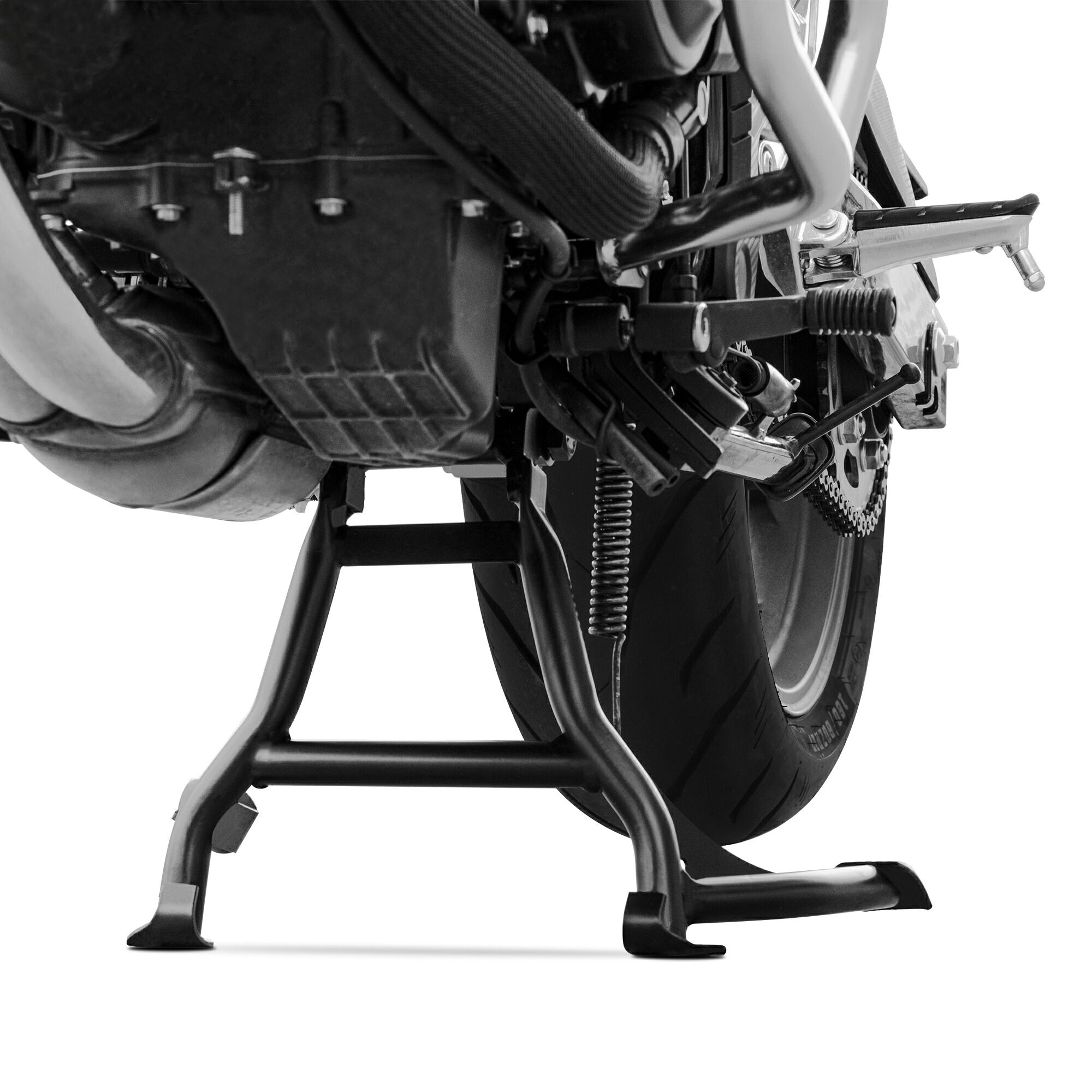 ホンダ NX400 センタースタンド スタンド 拡大器 純正交換 メインスタンド バイクパーツ 金属 丈夫 安定性 CENTER STAND 純正交換 簡単装着 取寄せ