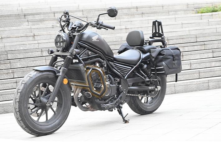 レブル250 タンク diabroカバー付き 楽天市場】ホンダ レブル250/500 タンクカバー RB0115 / Full