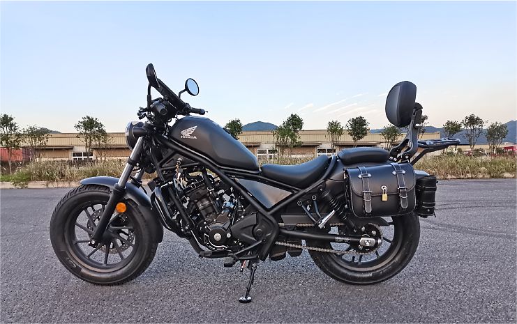 (お話中)ホンダ レブル250cc サイドバッグおまけ付き不動車書類あり 楽天市場】ホンダ レブル 250 レブル 500 サイドラック 左側セット