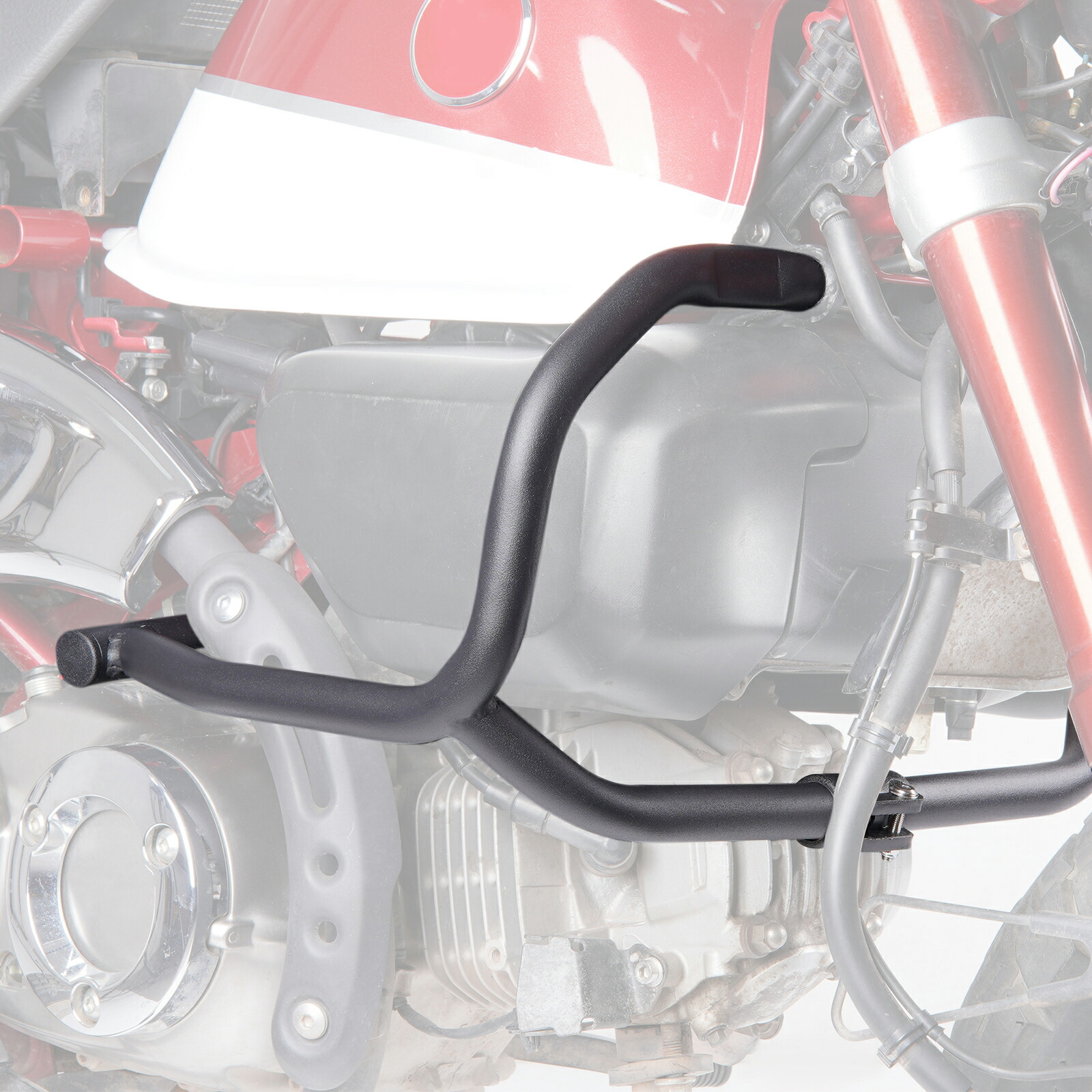 モンキーパーツセット ホビーデザイン HD02-0396 1/12 ホンダ モンキー