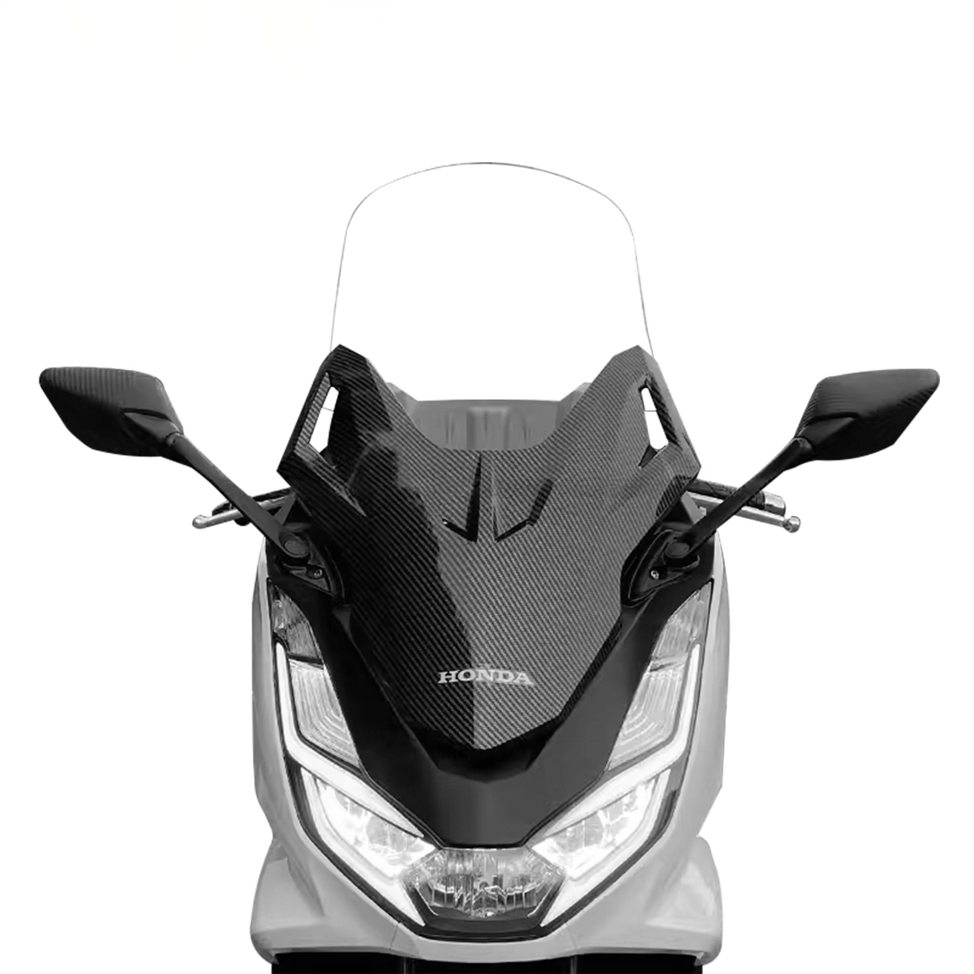 楽天市場】ホンダ PCX 160 PCX 125 ウインドシールド 前へ移動 バッグ