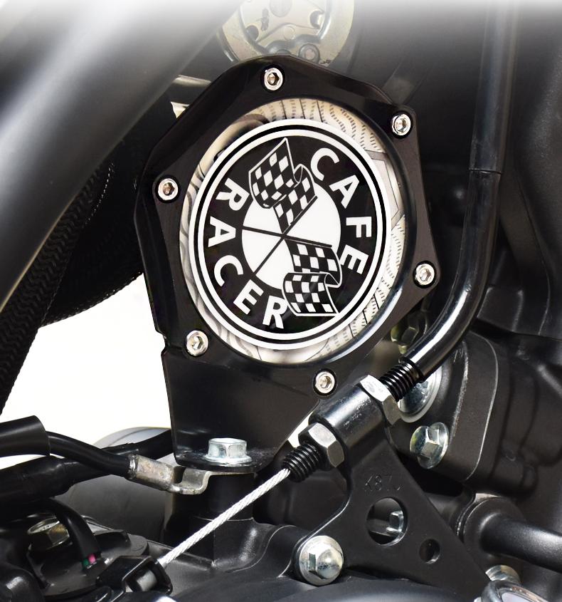 楽天市場】ホンダ レブル 250 500 CL250 CL500 エンジンカバー ガット