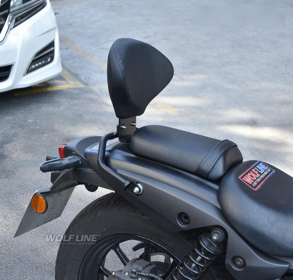 楽天市場】カワサキ エリミネーター 400/SE リアキャリア バック