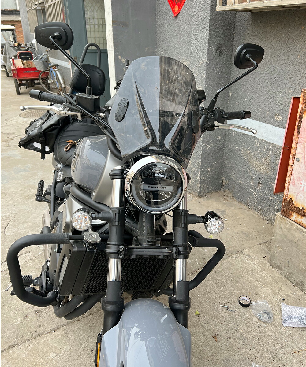 楽天市場】送料無料 DAYTONA/デイトナ ウインドシールド SS ELIMINATOR