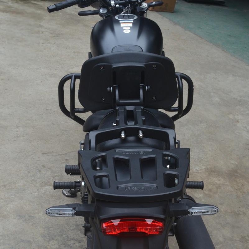 楽天市場】川崎 エリミネーター ELIMINATOR シーシーバー バックレスト