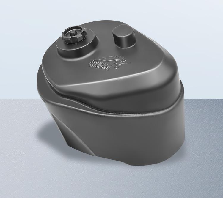 スズキ アドレス 125 補助燃料タンク 10L 大容量 長距離運転最適 燃料タンク ガソリンタンク セット リアトランクライナー装着 バイクラック パーツ カスタム 取寄せ