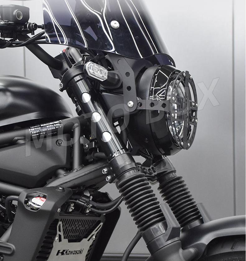 楽天市場】エリミネーター400SE フロントフォークブーツ 在庫有 即納