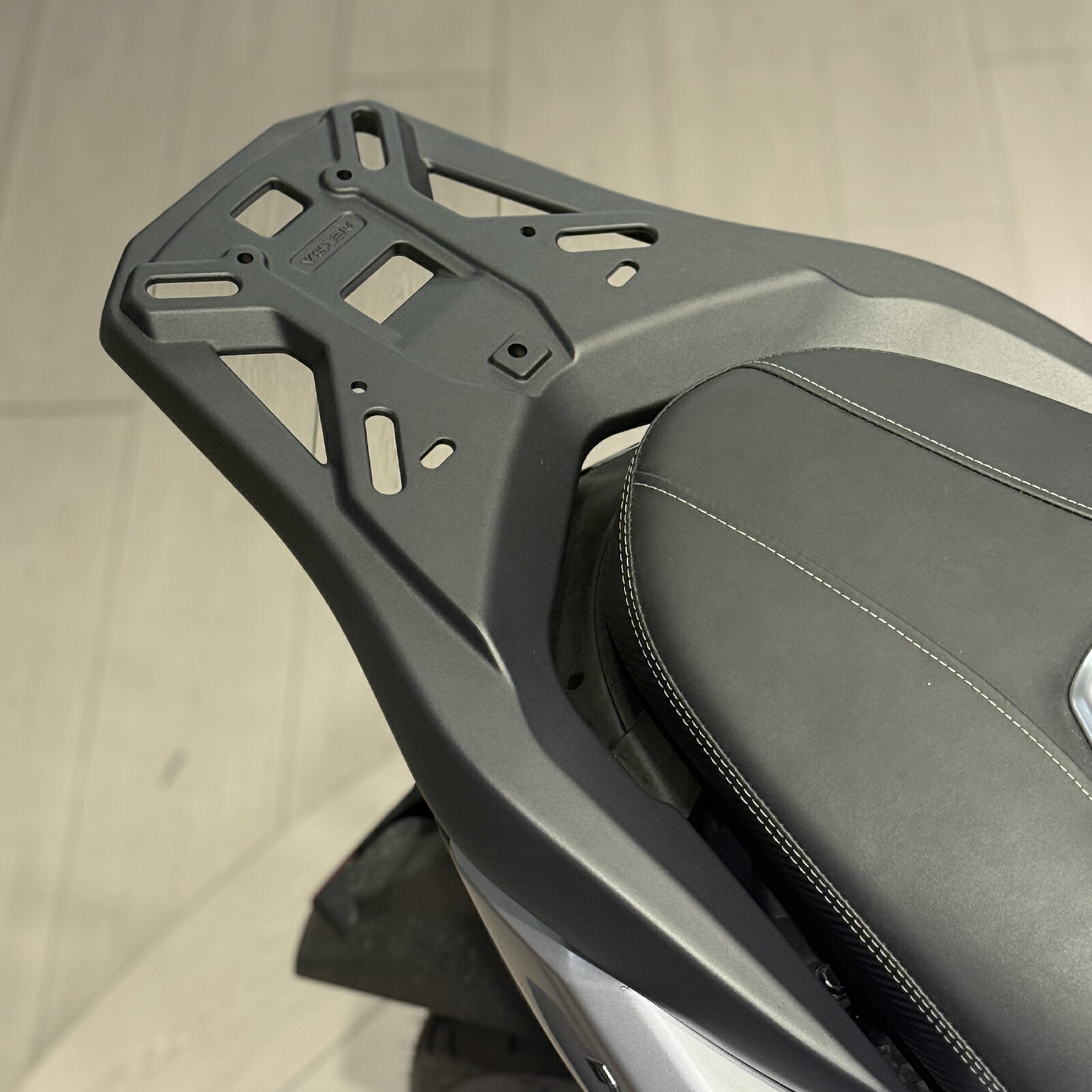 楽天市場】NMAX125 NMAX155 （2025年式）キャリア リアキャリア バイク 