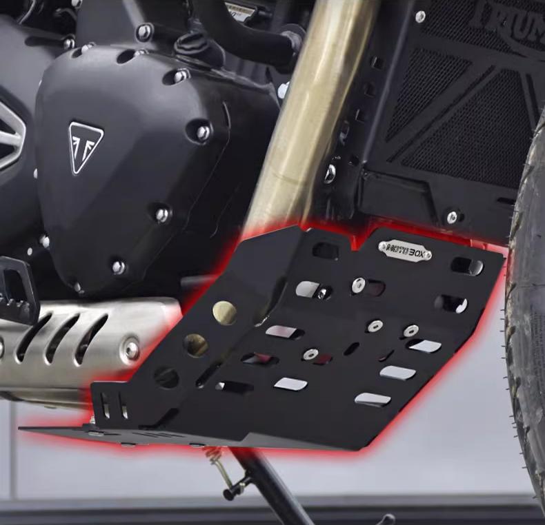 スクランブラー400X Scrambler 400x アンダーフレームキット エンジンガードキット ブラック バイクパーツ カスタムパーツ 改造 オートバイ キャンプツーリング 保護 キット 【取り寄せ】|ネクストステージ2号店