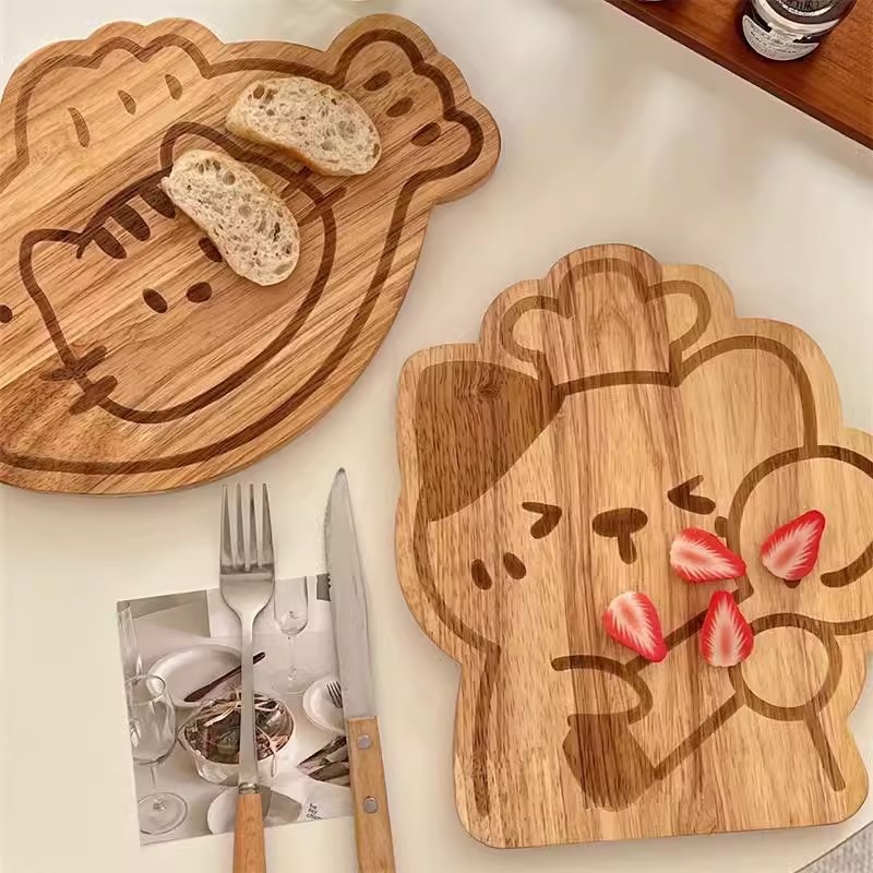 楽天市場】【高知県産】 「ねこのカッティングボード」 四万十