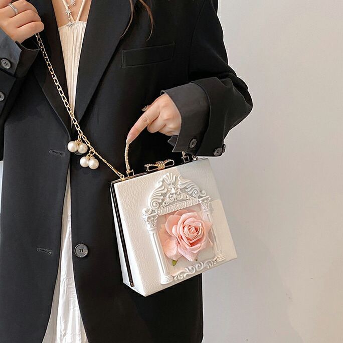 ✨極美品✨Bolsa Sovelana ボルサソベラナ　ハンドバッグ　バニティ 2026年最新】sovelana バッグの人気アイテム - メルカリ