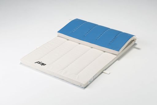 FLAP(下げ翼)柔軟体操引っ敷きオール組みあわせる海綿質引っ敷き9号抗菌防臭キャンヴァスすべり打ちきり付き添い人90x180x5(珊)ちびっ子運動競技体育身寄り用F1191
