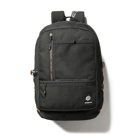 [エッジリンク] 【KANDYDATE/キャンディデート】 15.6inchPC収納可 A4サイズ対応 36L メッシュポケット リフレクター付 通学 スクール チャーム付 大容量 バックパック No.60142｜NEXT STORE17