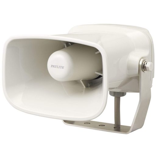 パトライト/PATLITE ホーン型電子音報知器 EHS-M2HA AC100~240V キャブタイヤコード仕様 音色Aタイプ|NEXT STORE17