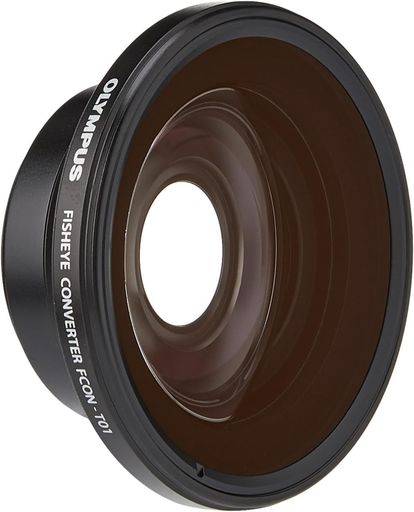 OLYMPUS フィッシュアイコンバーター FCON-T01 (TG-5/TG-6/TG-7/マクロ撮影/水中撮影/アウトドア)｜NEXT STORE17