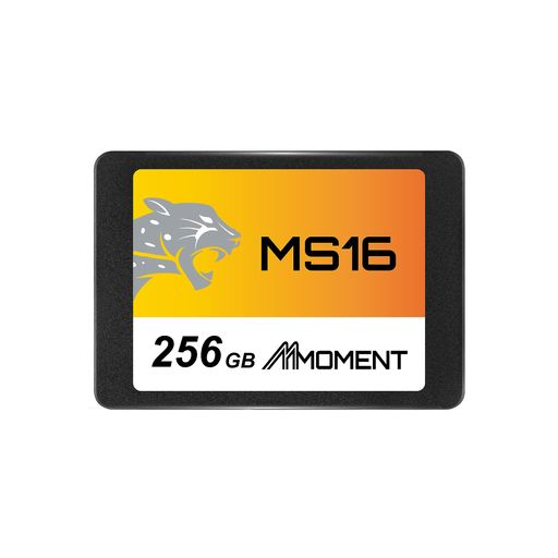 MMOMENTMS16256GB2.5inSSDSATA36Gb/s(最大限度読み込む550MB/s)ボックス席包み