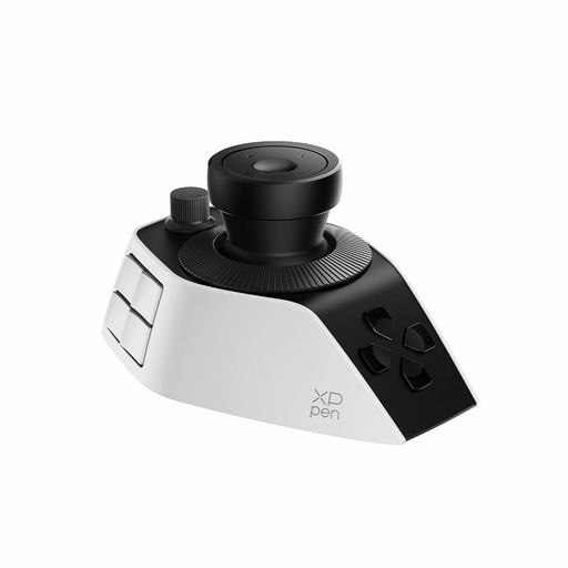 XPPen Pilot Proまとめ上げるコンソール 押し手デバイス ショートカット制御装置 Bluetooth相応う 映像まとめ上げる 制御装置 文字盤付き添い人 カスタム足懸かり ジョイスティック積み上げる 複数形行動様式うつり変わり Windows …