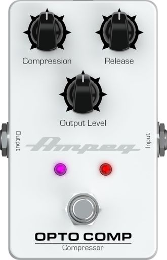 AMPEGエフェクターOPTOCOMP