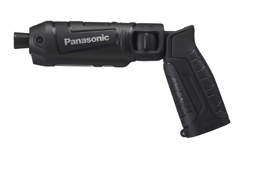 パナソニック(Panasonic)充電スティックインパクトドライバー7.2V本体のみ(電池パック/充電器/ケース別売)トルク25N・mワイド・スポットLED搭載EZ7521X-Bブラック 14,141円