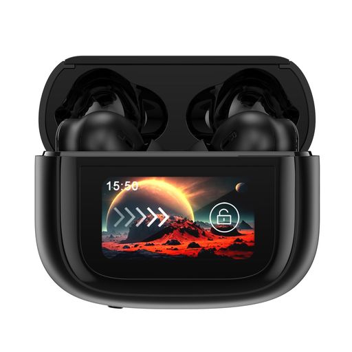 イヤホン Bluetooth対応 コンパクト ヘッドセット ブルートゥース6.0 無線イヤホン タッチパネル HiFi 自動接続 ケースオープン即接続 最長50時間連続再生 完全独立型 ENC騒音低減 ゲーミング…|NEXT STORE17
