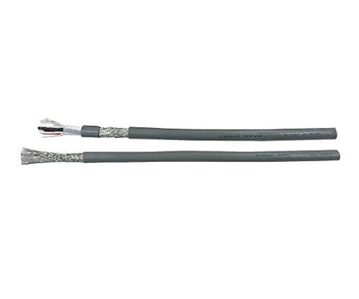 富士電線工業マイク用ビニルコードMVVS0.3sqx2c100M一巻き