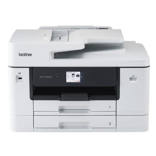 印刷人茶飲み友だちA3インクジェット練りあわせる機MFC-J7210CDWコピープリントスキャンFAX自動小銃両面刷り上げるWi-Fi商行為相応うインキLC512/LC512XL続きもの