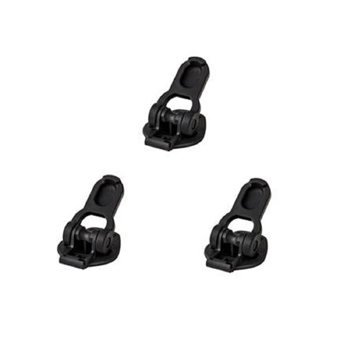 [Libec/リーベック]FP-1BRT20C/QL40B用軽さフットパッド(3個1仕掛ける)