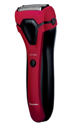 パナソニックメンズシェーバー3枚刃お風呂剃り可赤ES-RL15-R 9,221円
