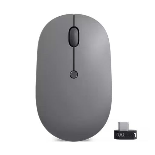 【純然たる品】LenovoLenovoGoUSBType-C無線電話二十日鼠(黒いこと)二十日鼠受信システム4Y51C21216