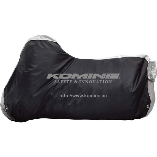 コミネ(KOMINE) バイク用 スポーツバイクカバー ブラック L AK-100 488|NEXT STORE17