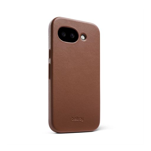 BellroyLeatherCasePixel10a用本革スマホケース-Sienna